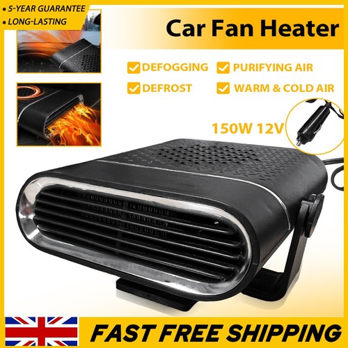 Car heater defroster 150w - defroster, 12v