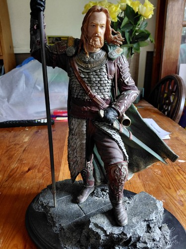 Weta lord the rings gamling - weta,