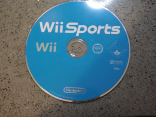 Wii sports nintendo - sports,
