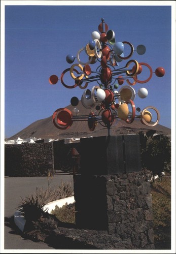 César manrique fundación - manrique,