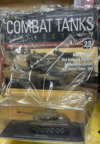 Deagostini model tank 72 - model,