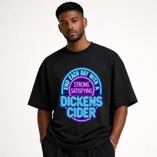 Funny Mens Dickens Cider
