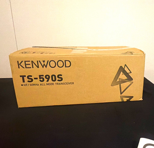 Kenwood 590s 50mhz - ts-590s, hf/50mhz