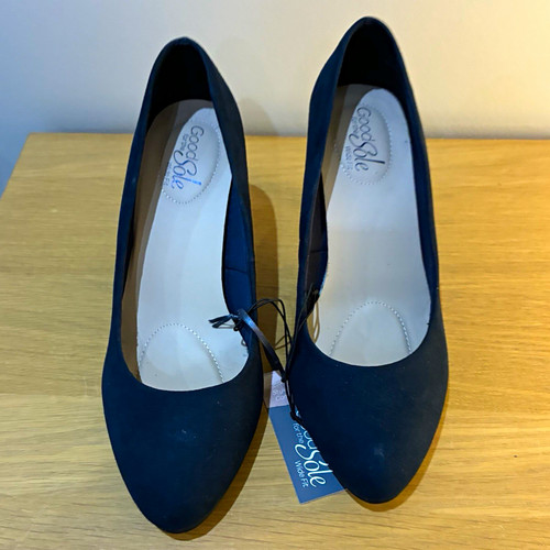 Good for the sole - the,