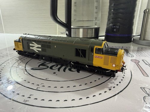 Bachmann class body - body, 37906