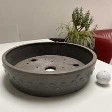 Mica Bonsai Pot ROA10 Large