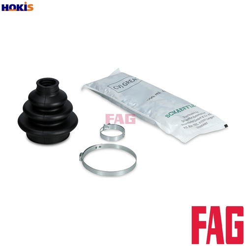 Bellow kit drive shaft 772 - bellow,