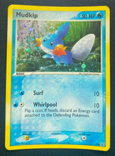 Mudkip 018 Black Star Promo