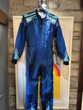 Omp Karting Suit And Karting