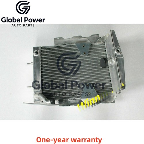 Aluminum radiator for - radiator, tc/td