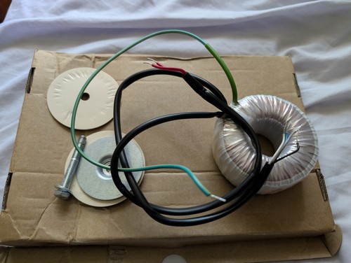 Talema toroidal power - talema,