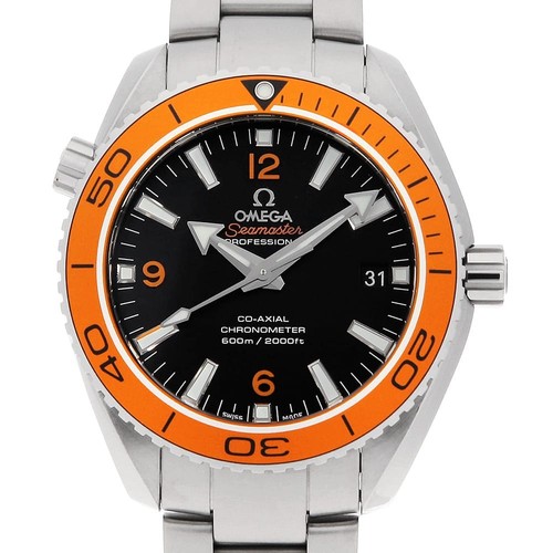 Omega seamaster planet ocean - seamaster,