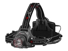 LED Lenser H14R.2 Black LED