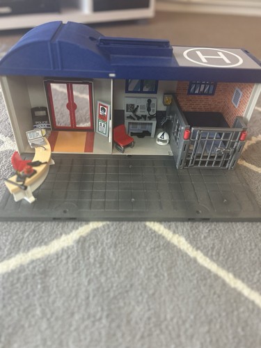 Playmobil take along police - playmobil,