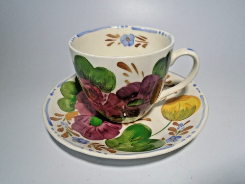 Vintage simpsons solian ware - simpsons,