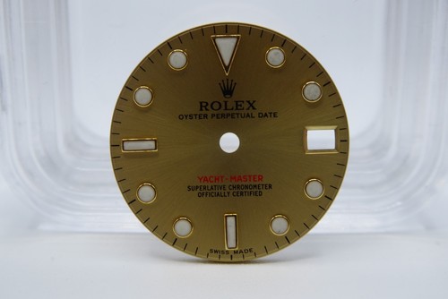 Rolex yacht master midsize - rolex,