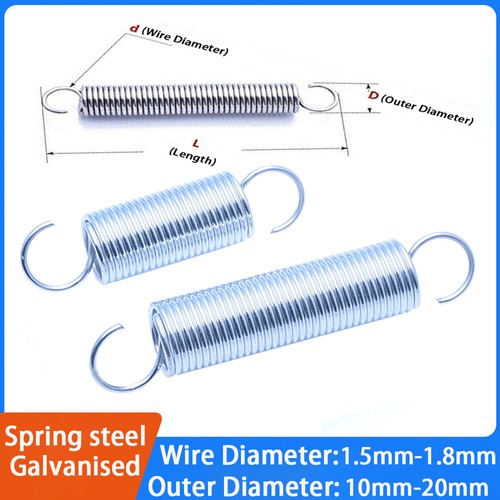 8mm wire dia expansion - wire,