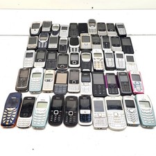 50x Untested Nokia Mobile
