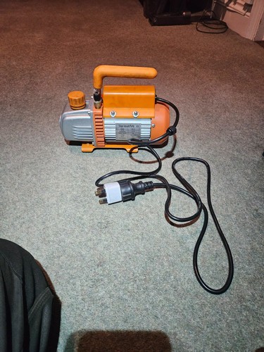 Bacoeng 3cfm vacuum pump - vacuum,