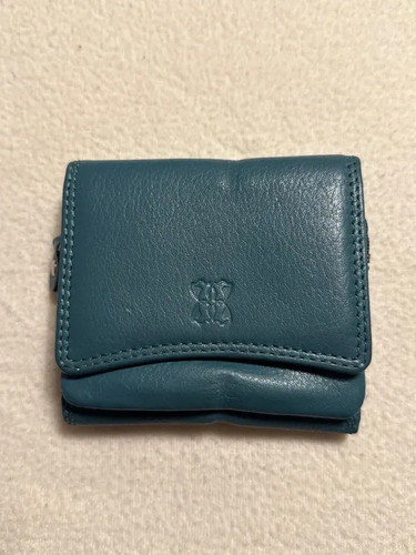 Lakeland green genuine leather - genuine,