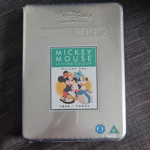 Rare walt disney treasures - walt,