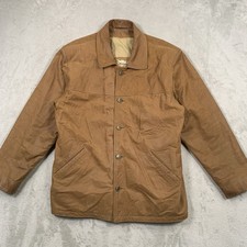 Camel Leather Jacket Mens