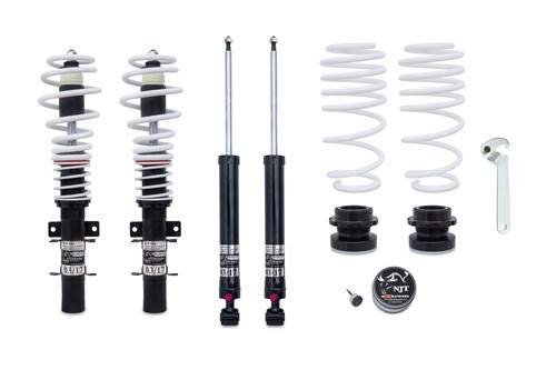 Sport coilover suspension - sport,