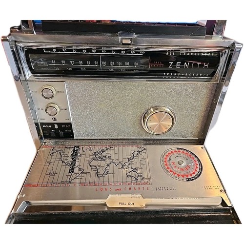 Trans oceanic multiband - fm-am,