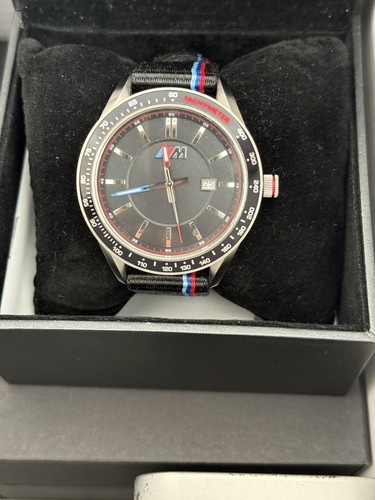 Bmw m power watch - bmw,