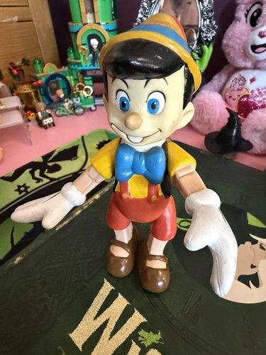 Disney vintage pinocchio - disney,
