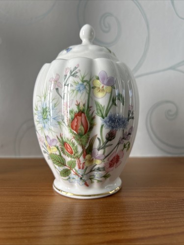 Ainsley wild tudor lidded - wild,