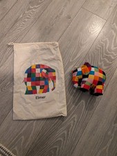 Elmer the Patchwork Elephant