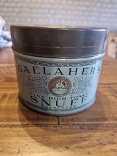 Gallahers snuff Tin. Rare