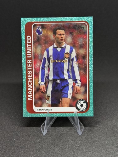 Ryan giggs aqua sparkle 499 - ryan,