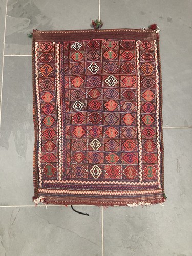 Antique vintage flat weave - antique/vintage,