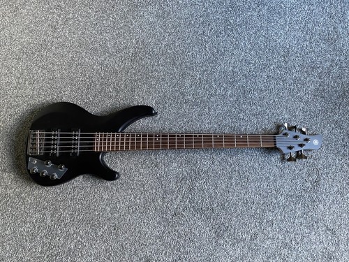 Yamaha trbx505 string - yamaha, 5-string