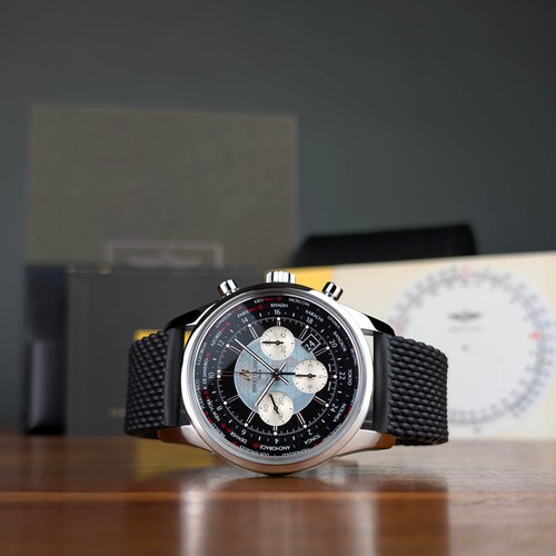 46mm worldtime breitling - 46mm,