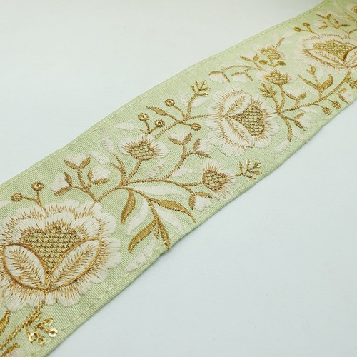 5cm pistachio green - 1m, deep
