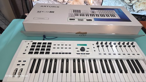 Arturia keylab 49 mkii - 🎹,