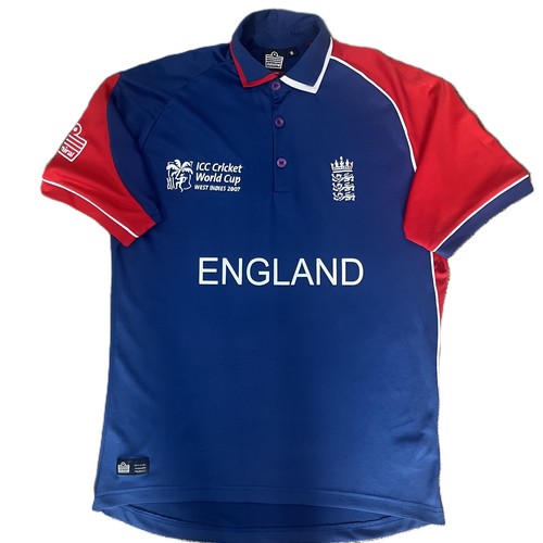 England cricket 2007 world - cricket, cup