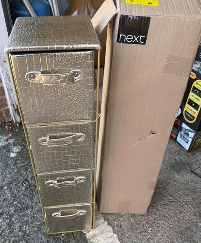 Next gold tier - gold, slim