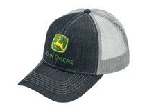 John Deere Trademark Black and