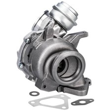 Turbocharger Turbolader for Mercedes Sprinter I 109 BHP 80 kW 709836-5004S
