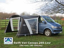 Sunncamp swift van - swift, 260