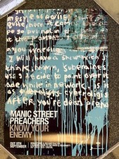 MANIC STREET PREACHERS - MUSIC