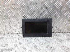 2009 RENAULT LAGUNA DISPLAY