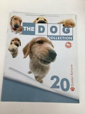 The Dog Collection No20 Golden