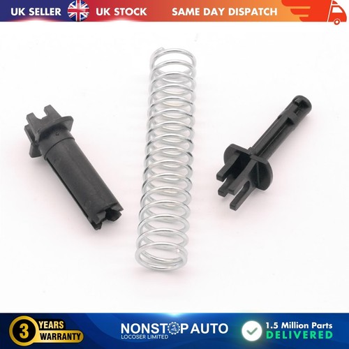 Clutch pedal spring kit - pedal, for