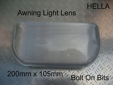 ACE Caravan Awning/entrance/door lamp/light lens Jubilee/Dawnstar/Prestige