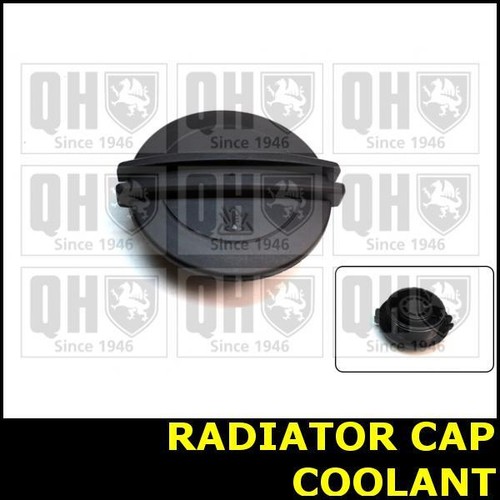 Radiator cap coolant - radiator,